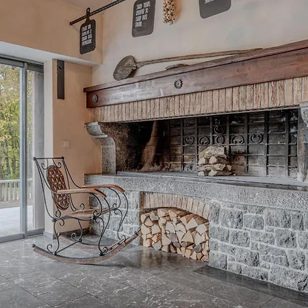 דירה Luxury Martin גרוסופליה