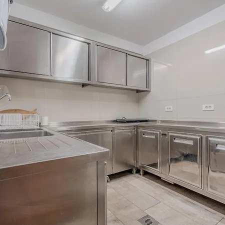 דירה Luxury Martin