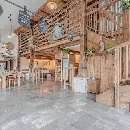 Brvnara Martin With Sauna & Garden Near Ljubljana *