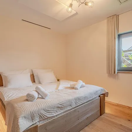 Chalet Martin With Sauna & Garden Near Ljubljana Grosuplje