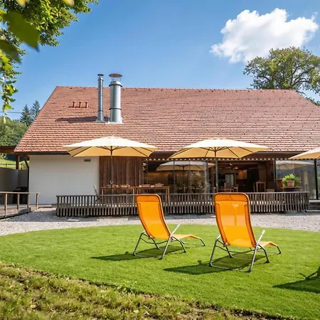Martin With Sauna & Garden Near Ljubljana Grosuplje