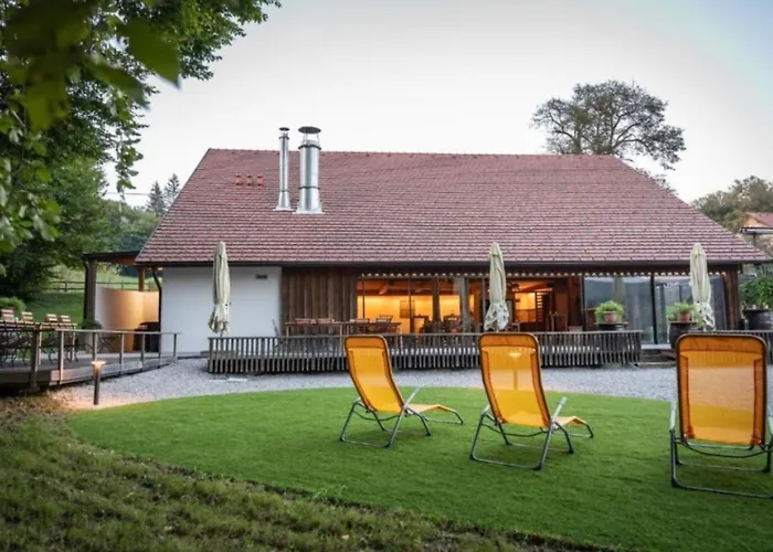 Apartman Luxury Martin