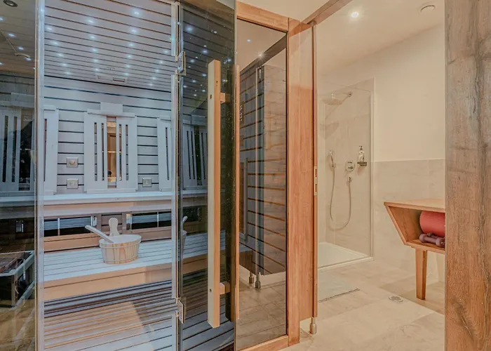 Luxury Martin Apartman *