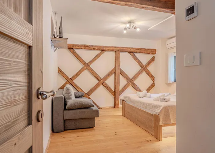 Apartman Luxury Martin *