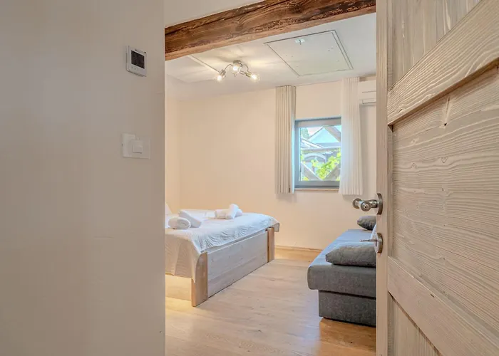 Apartman Luxury Martin *