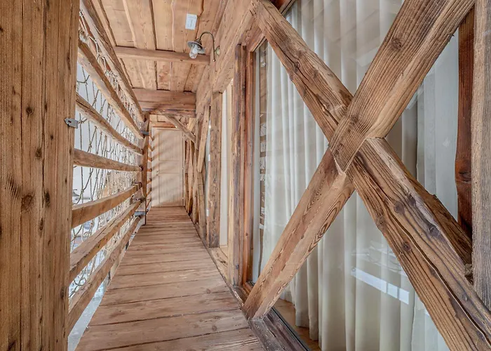 Apartman Luxury Martin *