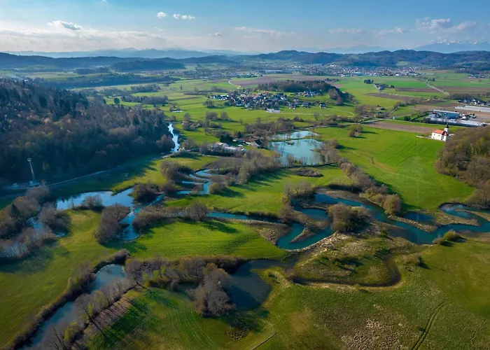 Apartman Luxury Martin *